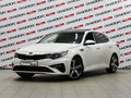 2020 Kia Optima IV Рестайлинг, белый, 1695950 рублей - вид 3