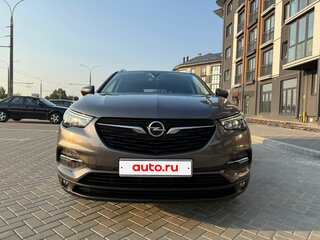 2020 Opel Grandland I (X), серый, 1631471 рублей, вид 2