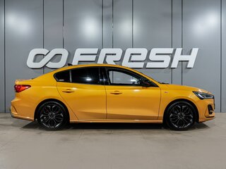 2022 Ford Focus IV Рестайлинг (China Market), золотистый, 2599000 рублей, вид 5