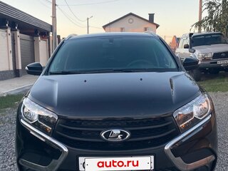 2021 Lada (ВАЗ) XRAY I, чёрный, 1150000 рублей, вид 3
