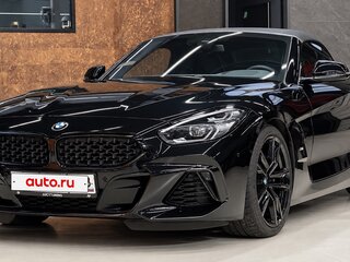 2020 BMW Z4 M40i III (G29), чёрный, 6000000 рублей, вид 2