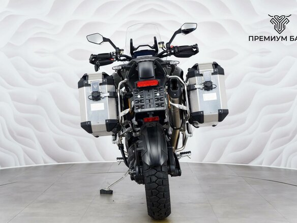 2023 Triumph Tiger 1200, зелёный, 1547000 рублей - вид 6
