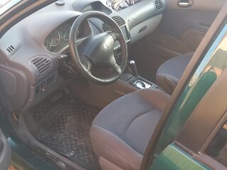 2004 Peugeot 206, зелёный, 220000 рублей, вид 5