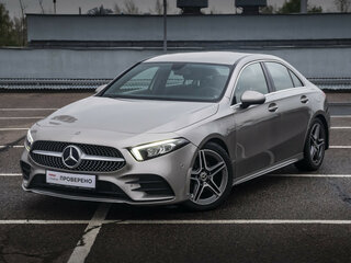 Mercedes-Benz A-Класс 200 IV (W177)