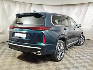 2024 Exeed VX I Рестайлинг, зелёный, 3390000 рублей, вид 2