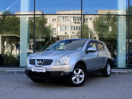 Nissan Qashqai I