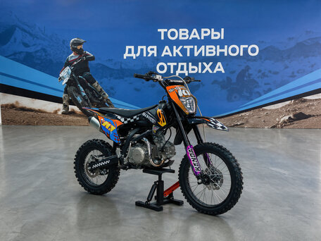 2026 Другие Мотоциклы (другие), чёрный, 103900 рублей, вид 3