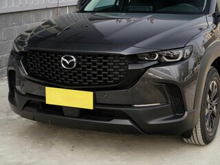 2026 Mazda CX-50, серый, 3479000 рублей, вид 3