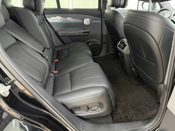 2026 GAC Trumpchi S7 I Рестайлинг, чёрный, 5170000 рублей - вид 21