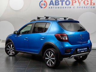 2015 Renault Sandero Stepway II, синий, 815000 рублей, вид 2