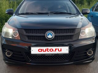 2014 Geely GC6, чёрный, 340000 рублей, вид 2