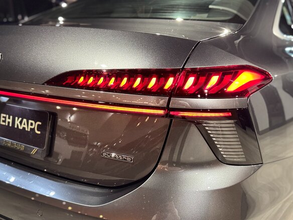 2026 Audi A6 VI (C9), серый, 8200000 рублей - вид 20