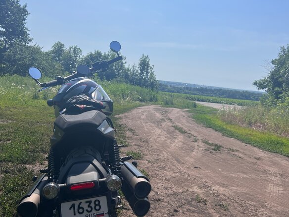 2024 QJMotor SRV 600 V, чёрный, 620000 рублей - вид 7