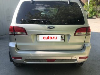 2008 Ford Escape I Рестайлинг 2, серый, 900000 рублей, вид 2