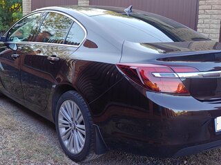 2014 Opel Insignia I Рестайлинг, коричневый, 1320000 рублей, вид 2