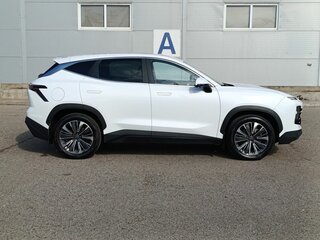2024 Jetour Dashing I, белый, 1880000 рублей, вид 4