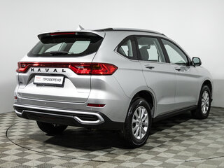 2025 Haval M6 II, серый, 1819000 рублей, вид 5