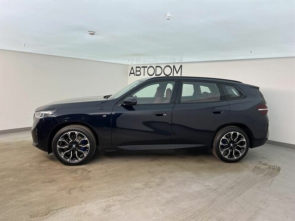 2025 BMW X3 Long 30L xDrive IV (G45/G48), чёрный, 7770000 рублей - вид 1