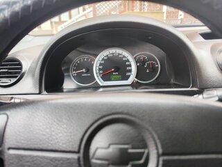 2011 Chevrolet Lacetti I, белый, 520000 рублей, вид 5