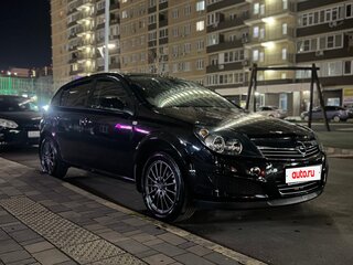 2011 Opel Astra H Рестайлинг, чёрный, 739999 рублей, вид 3