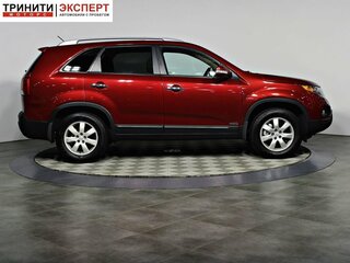 2009 Kia Sorento II, красный, 1347000 рублей, вид 4