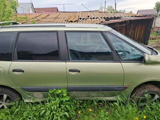 2000 Renault Espace III, зелёный, 699999 рублей, вид 4