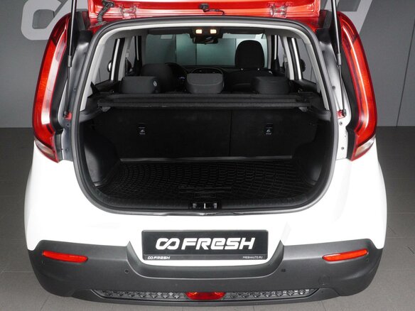 2020 Kia Soul III, белый, 1870000 рублей - вид 17