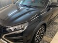 2024 Lada (ВАЗ) Vesta SW Cross I Рестайлинг (NG), чёрный, 1650000 рублей - вид 3