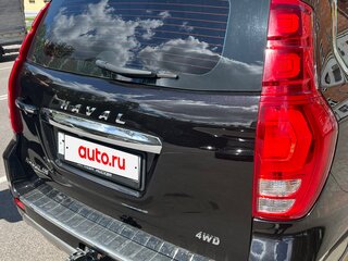2018 Haval H9 I Рестайлинг, чёрный, 1835000 рублей, вид 4