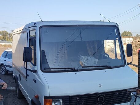 1987 Mercedes-Benz T2, белый, 855000 рублей, вид 3