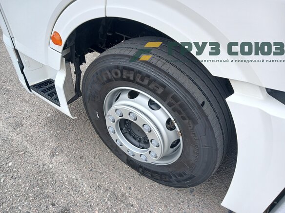 2022 MAN TGX, белый, 8990000 рублей - вид 18