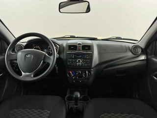 2025 Lada (ВАЗ) Granta I Рестайлинг, серый, 879000 рублей, вид 5
