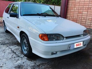 2012 Lada (ВАЗ) 2113, белый, 499999 рублей, вид 1