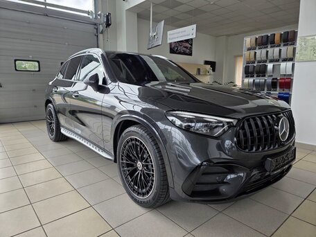 Mercedes-Benz GLC II (X254)