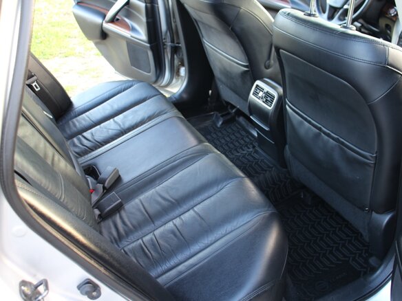 2010 Nissan Teana II (J32), серебристый, 949000 рублей - вид 12
