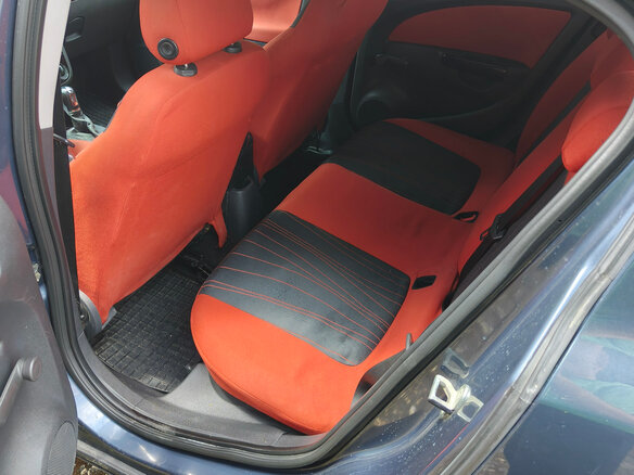 2007 Opel Corsa D, серый - вид 14