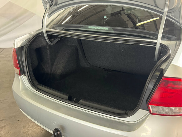 2013 Volkswagen Polo V, серебристый - вид 20