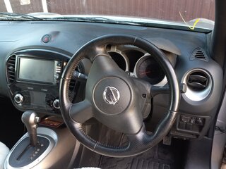 2012 Nissan Juke I, серебристый, 1200000 рублей, вид 5