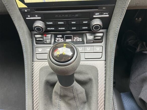 2023 Porsche Cayman GT4 RS II 718 (982), чёрный, 22500000 рублей - вид 22