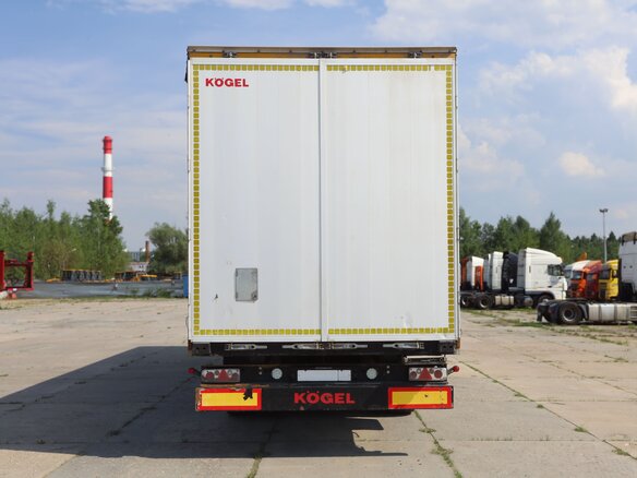 2021 Kogel SN24, серебристый, 2800000 рублей - вид 5