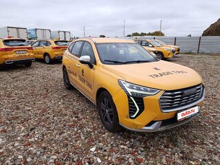 2023 Haval Jolion I, белый, 1077000 рублей, вид 1