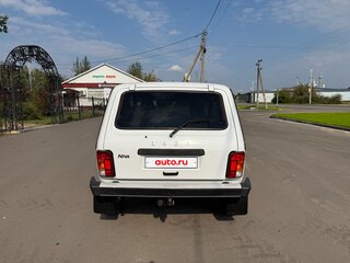 2023 Lada (ВАЗ) Niva Legend Euro-2 I, белый, 850000 рублей, вид 5