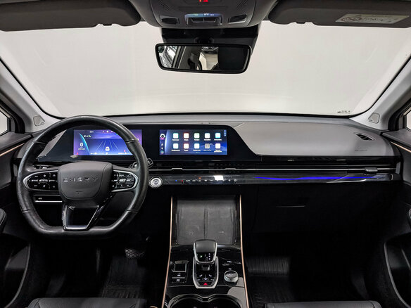 2023 Omoda C5 I, серый, 1680000 рублей - вид 13
