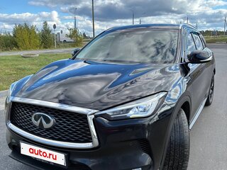 2018 Infiniti QX50 II, чёрный, 2300000 рублей, вид 4