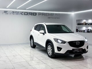 2014 Mazda CX-5 I, белый, 1799000 рублей, вид 2