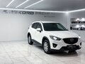2014 Mazda CX-5 I, белый - вид 1