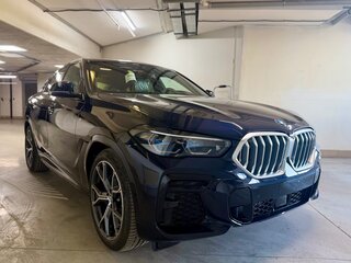 2026 BMW X6 30d III (G06) Рестайлинг, чёрный, 13700000 рублей, вид 3