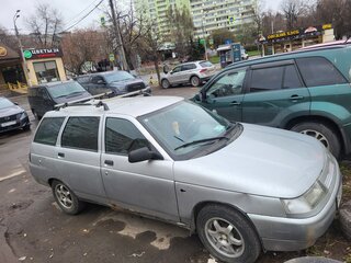 2007 Lada (ВАЗ) 2111, серый, 150000 рублей, вид 2