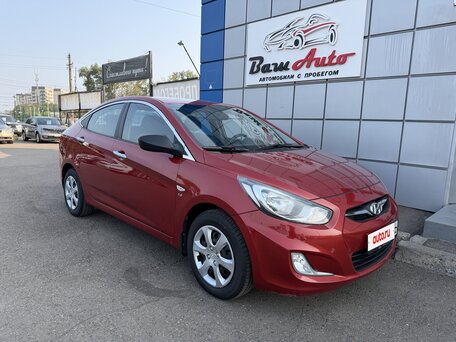 Hyundai Solaris I