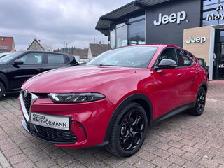 2022 Alfa Romeo Tonale I, красный, 3244873 рублей, вид 1